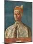 Doge Leonardo Loredan, 1501-2, (1911)-Giovanni Bellini-Mounted Giclee Print