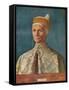 Doge Leonardo Loredan, 1501-2, (1911)-Giovanni Bellini-Framed Stretched Canvas