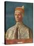 Doge Leonardo Loredan, 1501-2, (1911)-Giovanni Bellini-Stretched Canvas