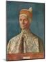 Doge Leonardo Loredan, 1501-2, (1911)-Giovanni Bellini-Mounted Giclee Print