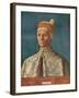 Doge Leonardo Loredan, 1501-2, (1911)-Giovanni Bellini-Framed Giclee Print