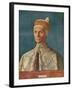 Doge Leonardo Loredan, 1501-2, (1911)-Giovanni Bellini-Framed Giclee Print