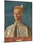 Doge Leonardo Loredan, 1501-2, (1911)-Giovanni Bellini-Mounted Giclee Print