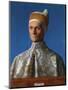 Doge Leonardo Loredan, 1502-Giovanni Bellini-Mounted Giclee Print