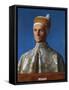 Doge Leonardo Loredan, 1502-Giovanni Bellini-Framed Stretched Canvas