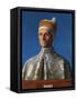 Doge Leonardo Loredan, 1502-Giovanni Bellini-Framed Stretched Canvas