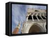 Doge's Palace and Campanile-Tom Grill-Framed Stretched Canvas