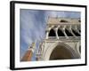 Doge's Palace and Campanile-Tom Grill-Framed Photographic Print