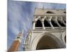 Doge's Palace and Campanile-Tom Grill-Mounted Photographic Print