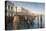 Doge's Palace and Grand Canal, Venice, UNESCO World Heritage Site, Veneto, Italy, Europe-Frank Fell-Stretched Canvas