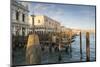 Doge's Palace and Grand Canal, Venice, UNESCO World Heritage Site, Veneto, Italy, Europe-Frank Fell-Mounted Photographic Print