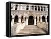 Doge's Palace Courtyard-Jeni Foto-Framed Stretched Canvas