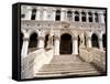 Doge's Palace Courtyard-Jeni Foto-Framed Stretched Canvas