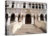 Doge's Palace Courtyard-Jeni Foto-Stretched Canvas