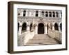 Doge's Palace Courtyard-Jeni Foto-Framed Photographic Print