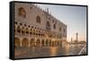 Doge's Palace, St. Mark's Square (Piazza San Marco) Venice, Italy-Jon Arnold-Framed Stretched Canvas