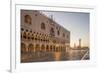 Doge's Palace, St. Mark's Square (Piazza San Marco) Venice, Italy-Jon Arnold-Framed Photographic Print