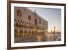 Doge's Palace, St. Mark's Square (Piazza San Marco) Venice, Italy-Jon Arnold-Framed Photographic Print