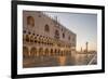 Doge's Palace, St. Mark's Square (Piazza San Marco) Venice, Italy-Jon Arnold-Framed Photographic Print