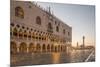 Doge's Palace, St. Mark's Square (Piazza San Marco) Venice, Italy-Jon Arnold-Mounted Photographic Print