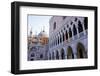 Doge's Palace, Venice, UNESCO World Heritage Site, Veneto, Italy, Europe-Hans-Peter Merten-Framed Photographic Print