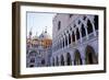 Doge's Palace, Venice, UNESCO World Heritage Site, Veneto, Italy, Europe-Hans-Peter Merten-Framed Photographic Print