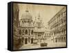 Doge's Palace-Giacomo Brogi-Framed Stretched Canvas