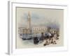 Doges Palace, Venice-Myles Birket Foster-Framed Giclee Print