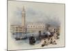 Doges Palace, Venice-Myles Birket Foster-Mounted Giclee Print