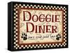 Doggie Diner-Diane Stimson-Framed Stretched Canvas