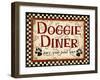 Doggie Diner-Diane Stimson-Framed Art Print