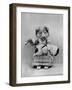 Doggy Seamstress-null-Framed Photographic Print