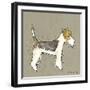 Doggy Tales I-Clare Ormerod-Framed Giclee Print