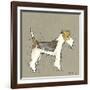 Doggy Tales I-Clare Ormerod-Framed Giclee Print