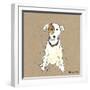 Doggy Tales II-Clare Ormerod-Framed Giclee Print