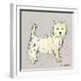 Doggy Tales V-Clare Ormerod-Framed Giclee Print