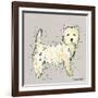 Doggy Tales V-Clare Ormerod-Framed Giclee Print