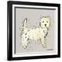 Doggy Tales V-Clare Ormerod-Framed Giclee Print