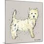 Doggy Tales V-Clare Ormerod-Mounted Giclee Print