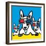 Dogi-Mark Ashkenazi-Framed Giclee Print