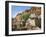 Dogon Country, Tereli, Granaries at Tereli - a Typical Dogon Village at the Base of the Bandiagara -Nigel Pavitt-Framed Photographic Print