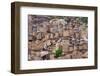 Dogon village, Mali-Art Wolfe-Framed Photographic Print