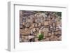 Dogon village, Mali-Art Wolfe-Framed Photographic Print