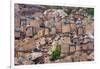 Dogon village, Mali-Art Wolfe-Framed Photographic Print