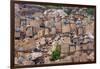 Dogon village, Mali-Art Wolfe-Framed Photographic Print