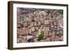 Dogon village, Mali-Art Wolfe-Framed Photographic Print
