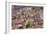 Dogon village, Mali-Art Wolfe-Framed Photographic Print