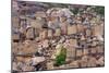 Dogon village, Mali-Art Wolfe-Mounted Photographic Print