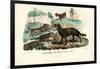 Dogs, 1863-79-Raimundo Petraroja-Framed Giclee Print