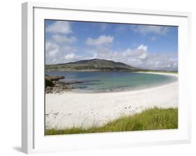 Dogs Bay, Connemara, County Galway, Connacht, Republic of Ireland-Gary Cook-Framed Photographic Print